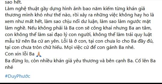 Phản ứng của con trai Lê Giang khi bị bố đẻ phơi bày bất hiếu-3