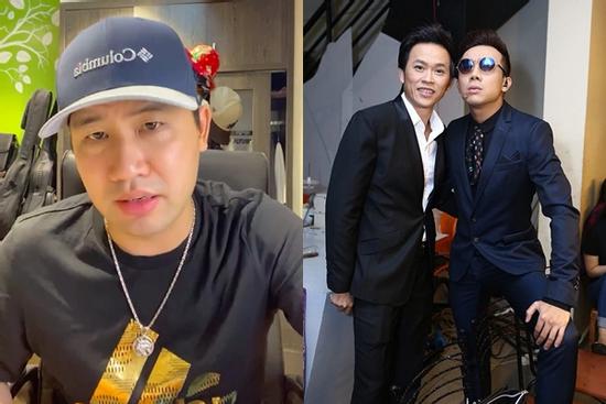 Hot TikToker Trương Quốc Anh: 'Trấn Thành đã đạp Hoài Linh một phát xa hơn'