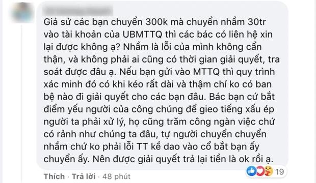 Rộ bằng chứng nghi ngờ Thủy Tiên block 1 khán giả sau khi hoàn 50 triệu?-2