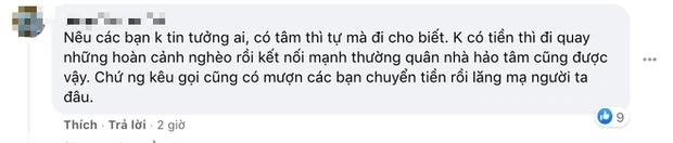 Rộ bằng chứng nghi ngờ Thủy Tiên block 1 khán giả sau khi hoàn 50 triệu?-3