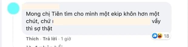 Rộ bằng chứng nghi ngờ Thủy Tiên block 1 khán giả sau khi hoàn 50 triệu?-4