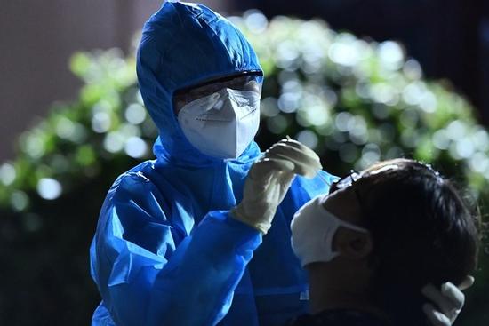 TP.HCM tìm người tới siêu thị Emart quận Gò Vấp