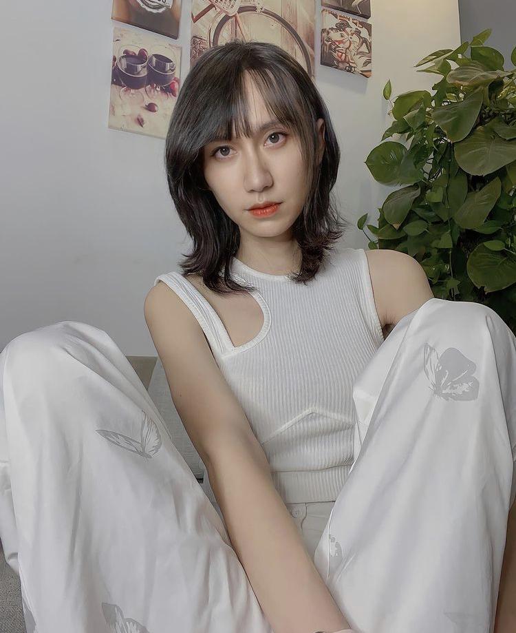 Lynk Lee tái xuất với nhan sắc ‘bén’ hơn nhờ đổi kiểu tóc-1