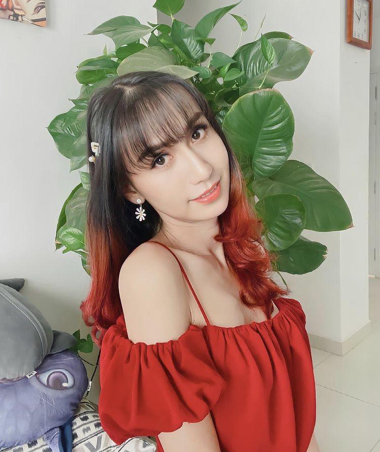 Lynk Lee tái xuất với nhan sắc ‘bén’ hơn nhờ đổi kiểu tóc-3