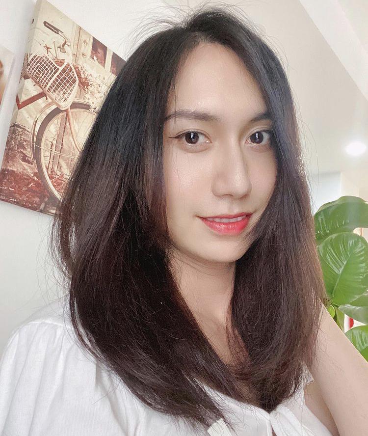 Lynk Lee tái xuất với nhan sắc ‘bén’ hơn nhờ đổi kiểu tóc-4