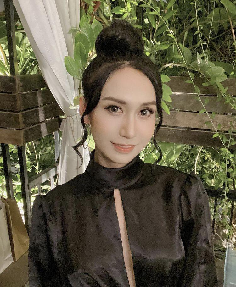 Lynk Lee tái xuất với nhan sắc ‘bén’ hơn nhờ đổi kiểu tóc-5