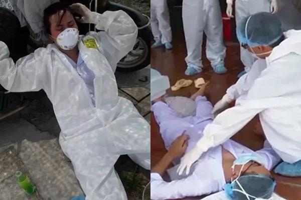 Nhóc tiểu học làm văn tả bố đang đi chống dịch, đọc xong ai cũng rưng rưng-1