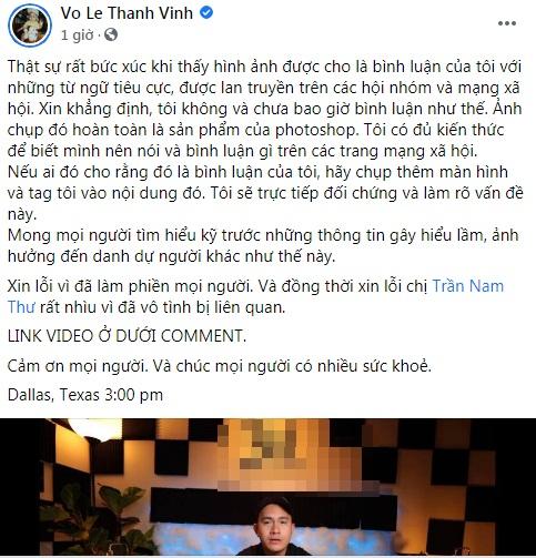 Con trai Hoài Linh khẳng định đủ học thức khi bị chỉ trích nói khán giả vô ơn-3