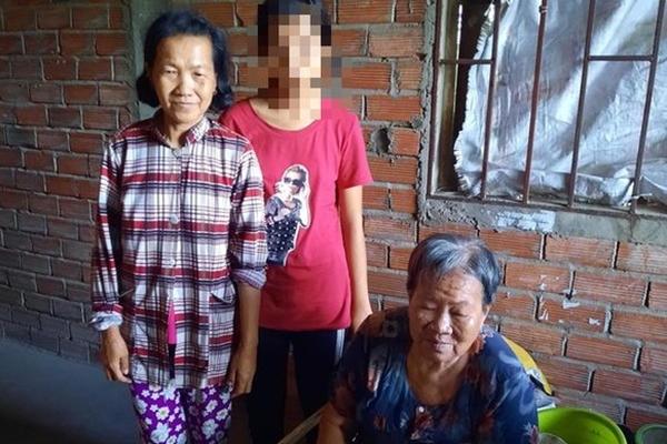 Ông lão U80 nhiều lần mồi tiền để hiếp dâm 2 bé gái 8 tuổi-2