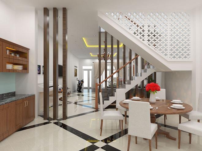 Thiết kế cầu thang hợp phong thủy, phúc lộc đến nhà, gia đình quanh năm sung túc-4