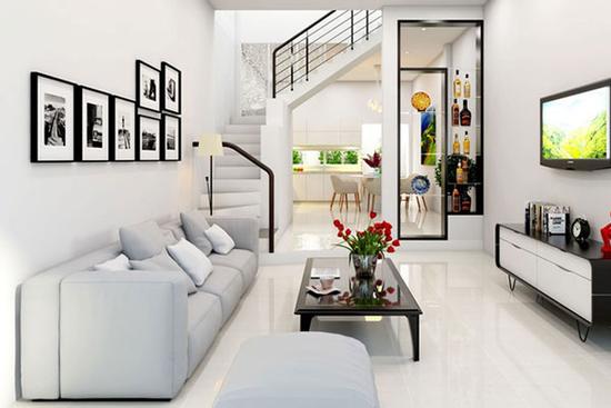 Thiết kế cầu thang hợp phong thủy, phúc lộc đến nhà, gia đình quanh năm sung túc