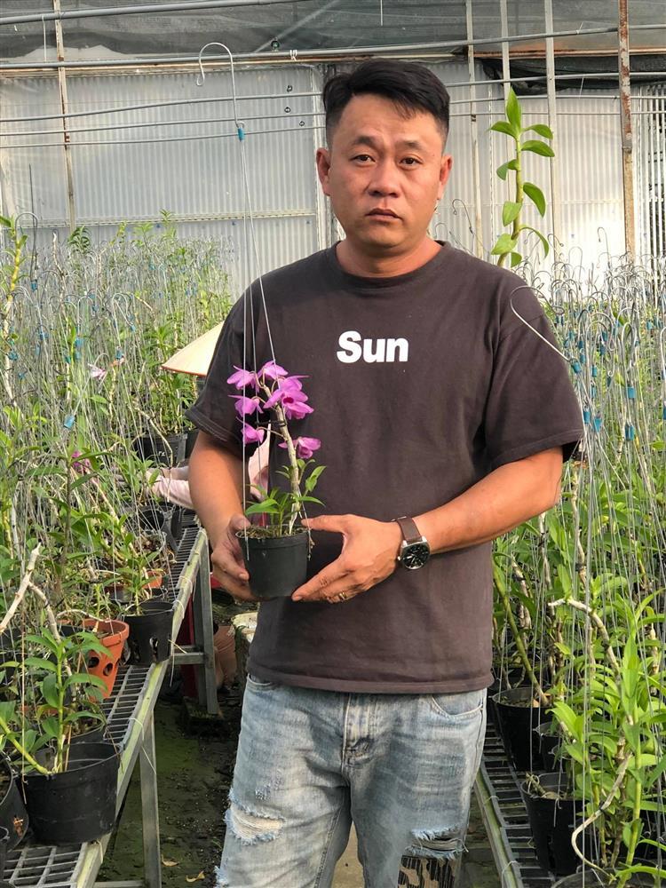 Ông chủ vườn lan Lâm Đồng chia sẻ cách chăm lan cho người mới-4