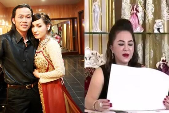 Hacker dọa bóc phốt Phi Nhung, Phi Nhung lại đòi hát cho Phương Hằng