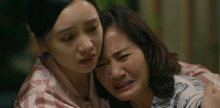 Bà mẹ của Hoàng My trong Hãy Nói Lời Yêu đáng thương hay đáng trách?-3