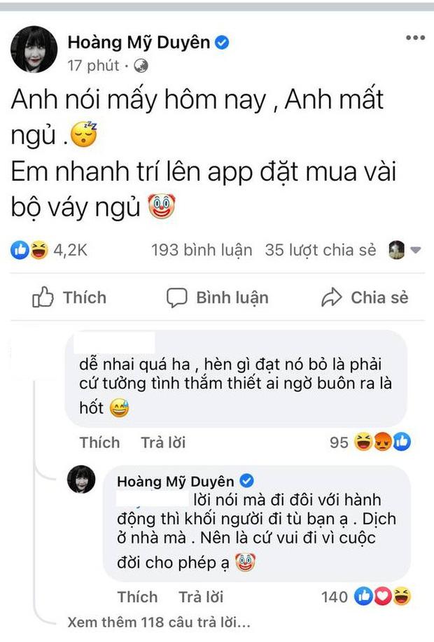 Dân mạng cà khịa dễ nhai quá hèn gì bị Đạt G bỏ, Du Uyên phản ứng thế nào?-2