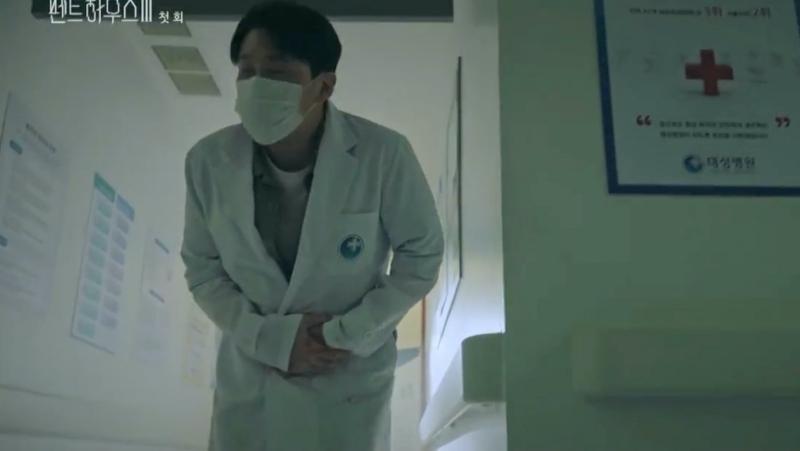 Penthouse 3 tập 1: Vì Rona mà Seok Kyung hắc hóa, Ju Dan Tae chết hụt 2 lần-11