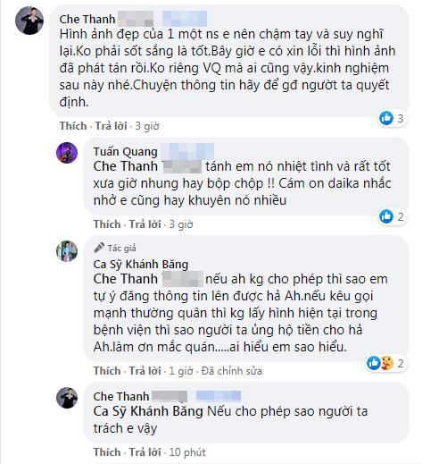 Đàn em nhận sai vì tung ảnh Việt Quang hốc hác trên giường bệnh-3