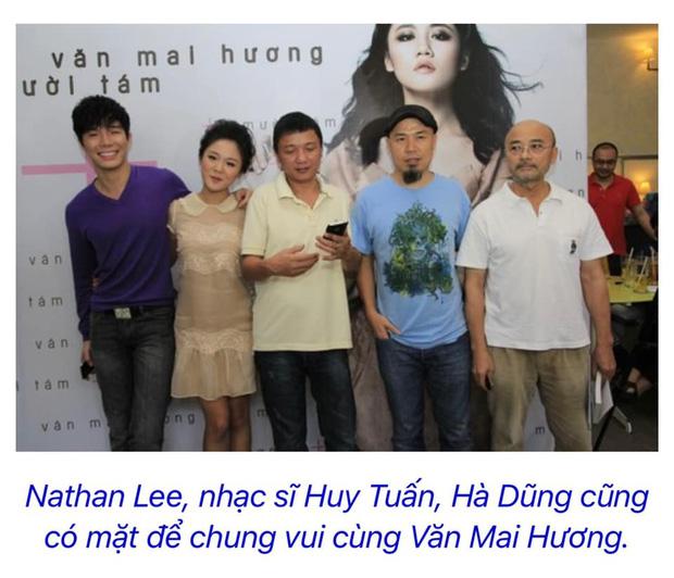 Nathan Lee bênh vực Văn Mai Hương giữa ồn ào dính phốt bản quyền-4