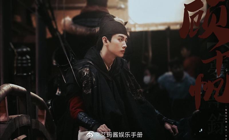 Lưu Diệc Phi đẹp xuất sắc tại Mộng hoa lục nhưng đứng cạnh mỹ nhân vô danh lại lộ khuyết điểm-4