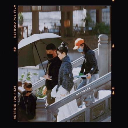 Lưu Diệc Phi đẹp xuất sắc tại Mộng hoa lục nhưng đứng cạnh mỹ nhân vô danh lại lộ khuyết điểm-11