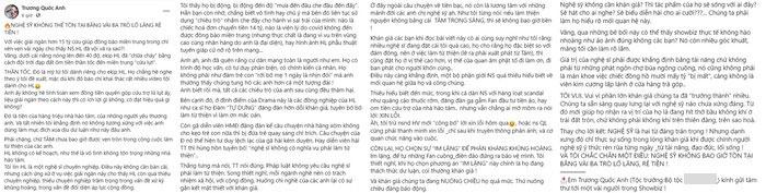 TikToker Trương Quốc Anh chỉ điểm sai quá sai của Hoài Linh ở clip giải ngân từ thiện-1