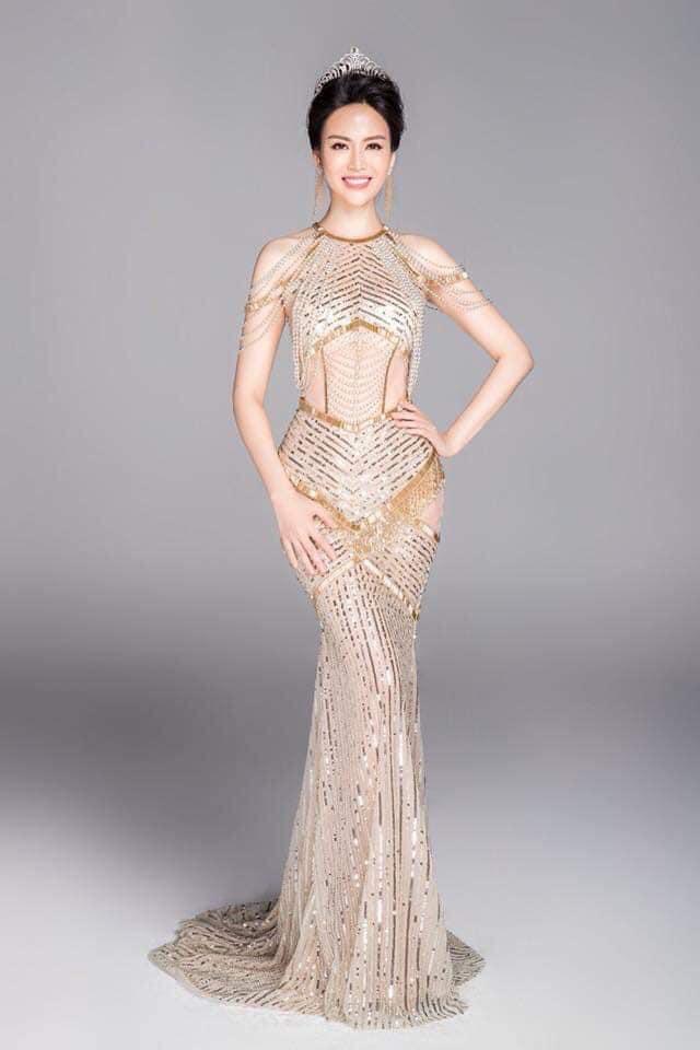 Vẻ đẹp rung động lòng người của hoa hậu bạc mệnh Thu Thủy-4