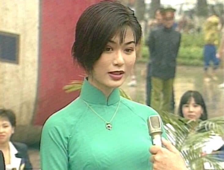 Vẻ đẹp rung động lòng người của hoa hậu bạc mệnh Thu Thủy-2