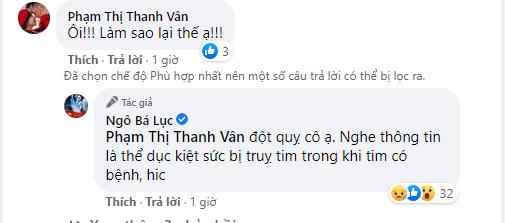 Sao Việt bàng hoàng khi hay tin hoa hậu Thu Thủy qua đời-4