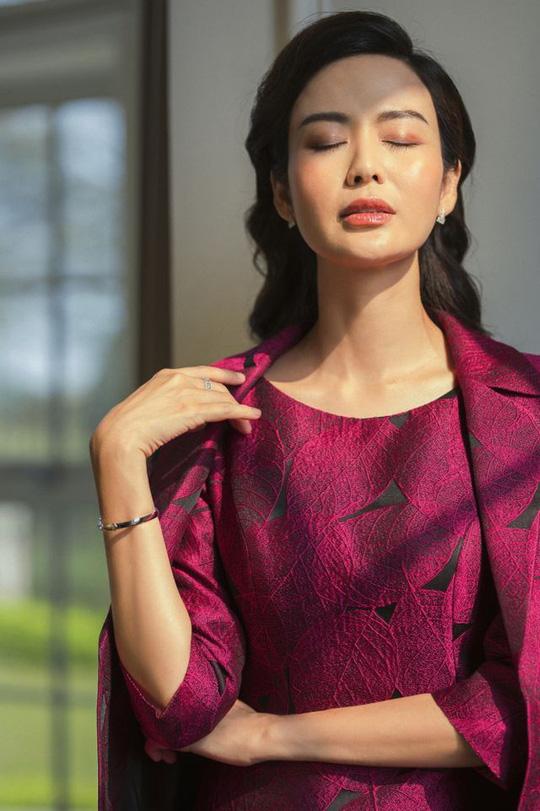 Hoa hậu Thu Thủy: Nhan sắc vượt thời gian nhờ bí quyết làm đẹp ít ai biết-4