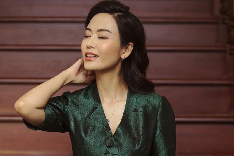 Hoa hậu Thu Thủy: Nhan sắc vượt thời gian nhờ bí quyết làm đẹp ít ai biết-5