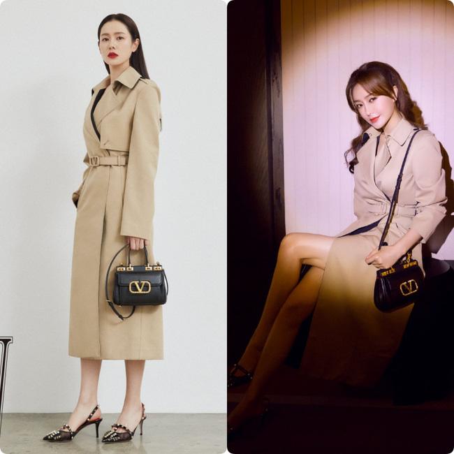 Chọn màu son khắc tinh và tạo dáng mờ nhạt, Son Ye Jin lép vế trước Phú Sát Hoàng hậu-13