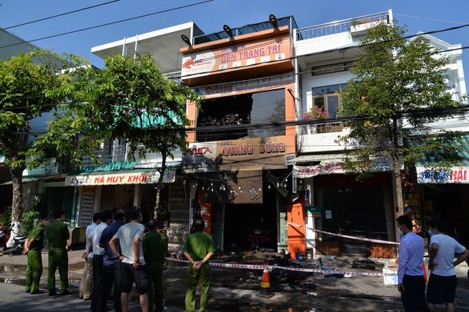 Cháy nhà ở Quảng Ngãi 4 người cùng tử vong: Lời cầu cứu cuối cùng-1