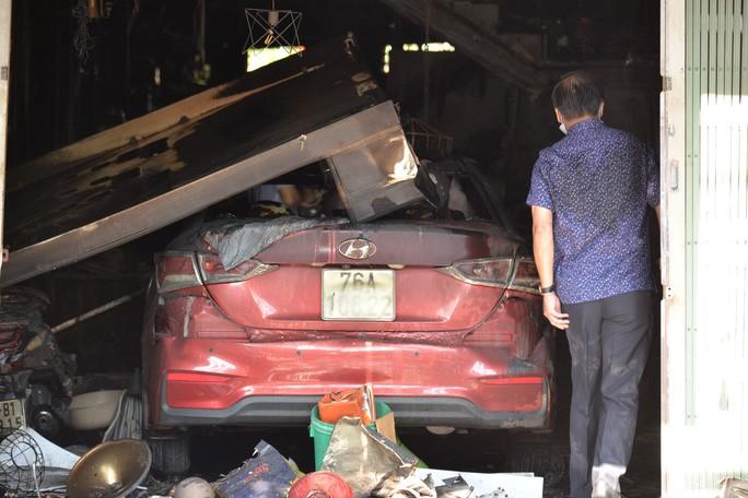 Cháy nhà ở Quảng Ngãi 4 người cùng tử vong: Lời cầu cứu cuối cùng-4