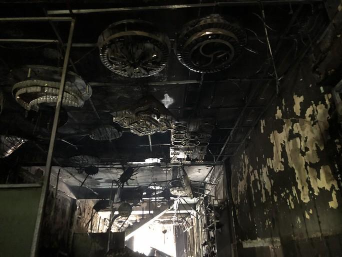 Cháy nhà ở Quảng Ngãi 4 người cùng tử vong: Lời cầu cứu cuối cùng-3