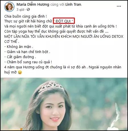 Diễm Hương nổi giận khi bị chỉ trích lợi dụng cái chết của Thu Thủy-1