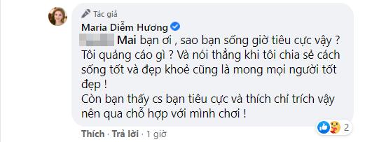 Diễm Hương nổi giận khi bị chỉ trích lợi dụng cái chết của Thu Thủy-5