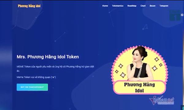 Hacker đình đám Hiếu PC bị bà Phương Hằng réo tên vào tiền ảo Token-1
