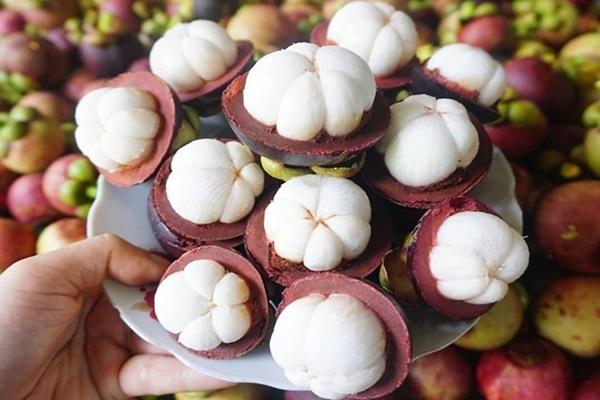 Cách pha trà đào tươi mát lạnh tại nhà-1