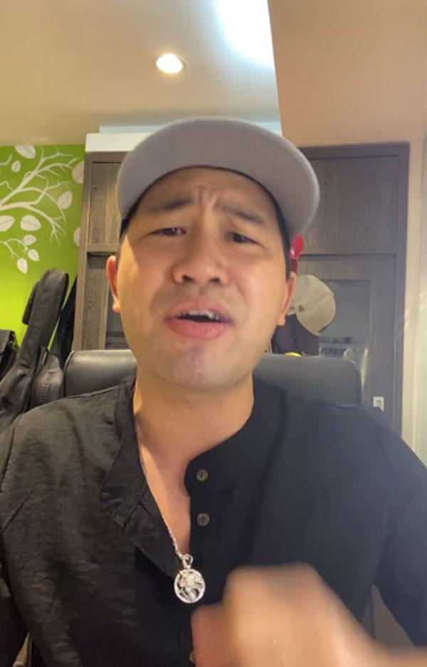 TikToker Trương Quốc Anh chỉ điểm sai quá sai của Hoài Linh ở clip giải ngân từ thiện-3
