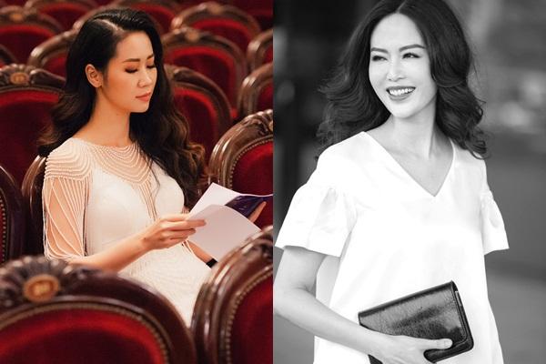 Nhan sắc gây chú ý của mẹ ruột Dương Thùy Linh ở tuổi 62-7