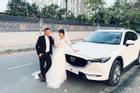Netizen soi chi tiết 'sặc mùi tiền' trong ảnh cưới MC Hoàng Linh với chồng