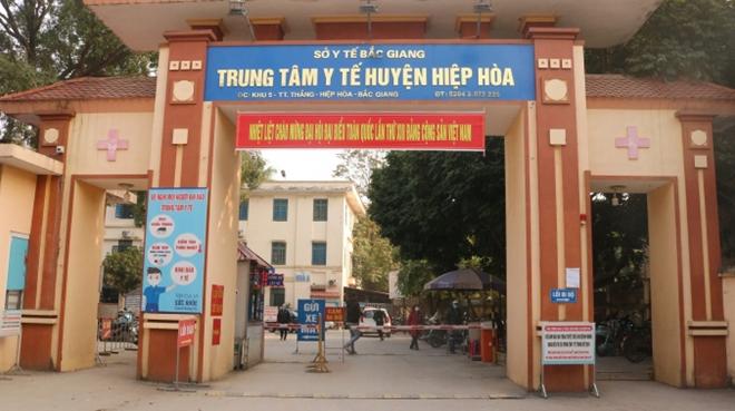 Bệnh nhân Covid-19 trốn đi mua đồ ăn-1