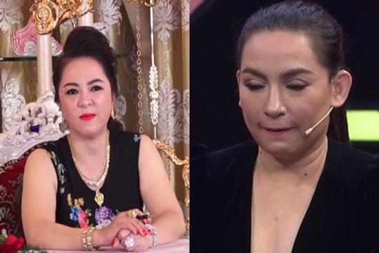 Phi Nhung lên tiếng sau livestream lật tẩy 'Phi Phi' của bà Phương Hằng