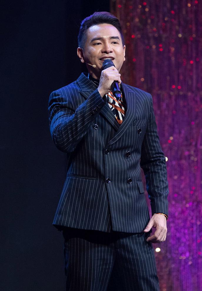 Việt Quang: Tôi bị viêm phổi nặng vì tắm đêm, làm việc nhiều-3