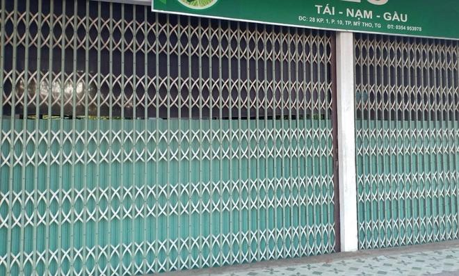 Cách ly 60 F1 của nhân viên bán chè mắc Covid-19-1