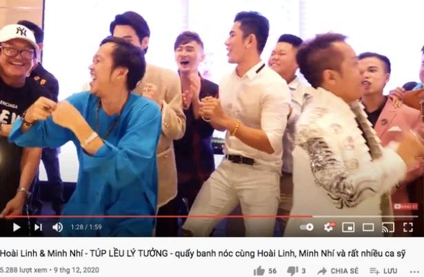 Sự thật clip Hoài Linh nhảy nhót tưng bừng sau xạ trị-8