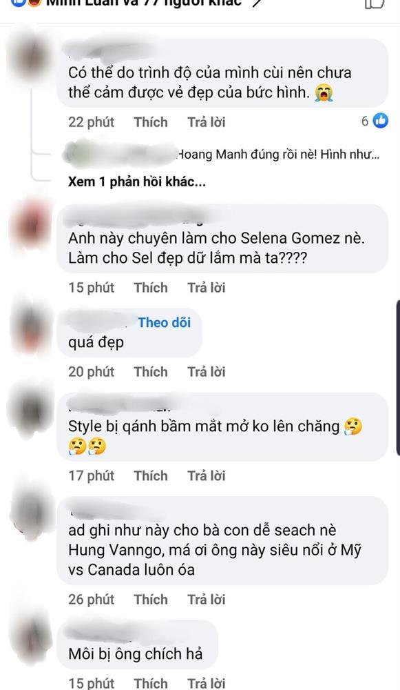 Khánh Vân được chuyên gia make-up của Selena Gomez trang điểm, ai ngờ fan chê không thương tiếc-2