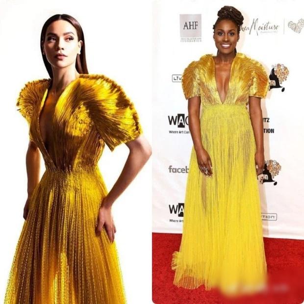 Đây không phải lần đầu Hồ Ngọc Hà "chặt đẹp" cả dàn người đẹp trong nước lẫn quốc tế.