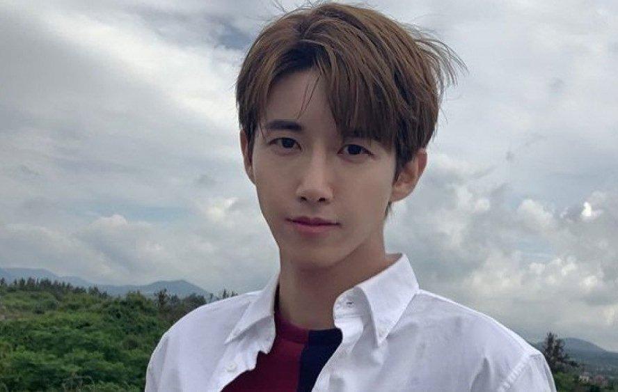 Hình ảnh mới của Kwanghee trên Instagram cá nhân khiến nhiều cư dân mạng đặt nghi vấn phải chăng anh mới đụng chạm dao kéo.