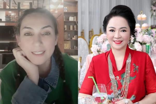 Netizen biên nhạc cho bà Phương Hằng hát live, viral tràn khắp cõi mạng-2